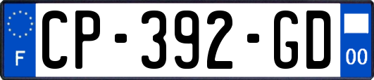 CP-392-GD