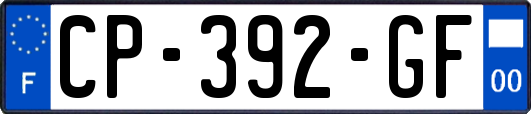 CP-392-GF