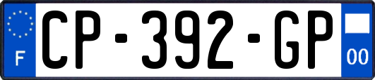 CP-392-GP
