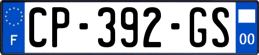CP-392-GS