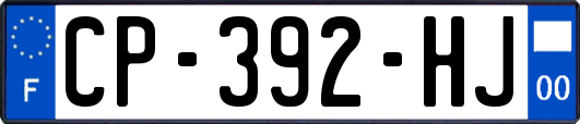 CP-392-HJ