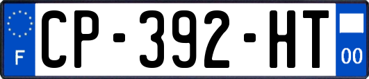 CP-392-HT