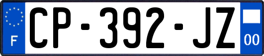 CP-392-JZ