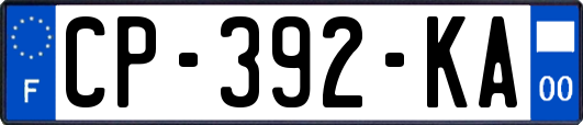 CP-392-KA