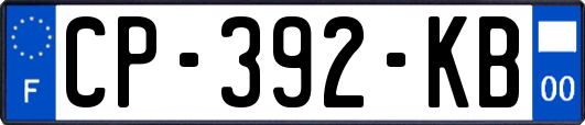 CP-392-KB