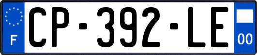 CP-392-LE