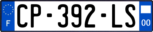 CP-392-LS
