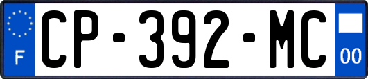 CP-392-MC