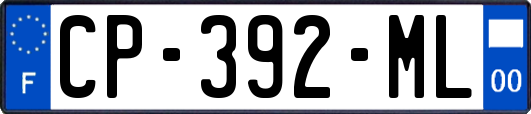 CP-392-ML