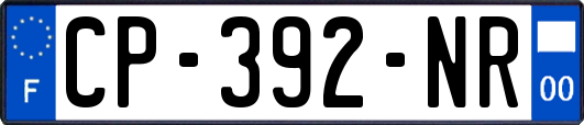 CP-392-NR