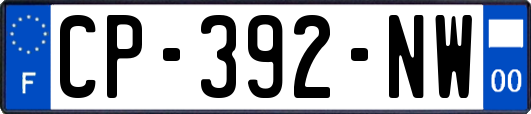 CP-392-NW