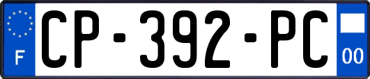 CP-392-PC