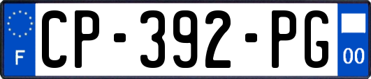 CP-392-PG