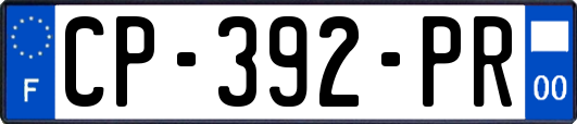 CP-392-PR