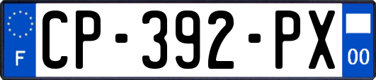 CP-392-PX