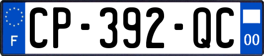 CP-392-QC