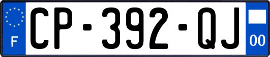 CP-392-QJ