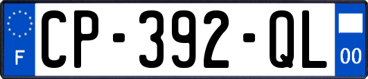 CP-392-QL