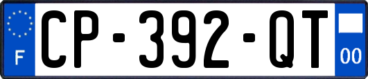 CP-392-QT