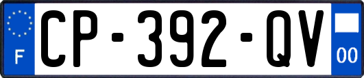 CP-392-QV