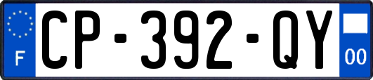 CP-392-QY