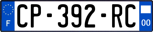 CP-392-RC