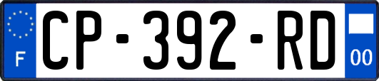 CP-392-RD