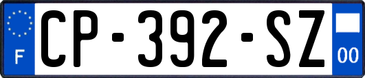 CP-392-SZ