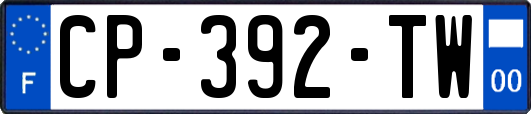 CP-392-TW