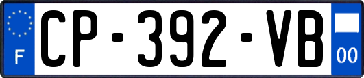 CP-392-VB