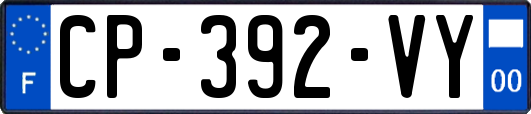 CP-392-VY