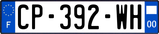 CP-392-WH