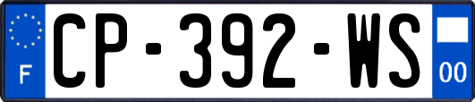 CP-392-WS
