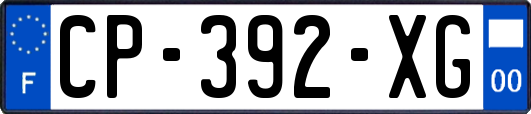 CP-392-XG