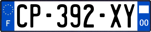 CP-392-XY