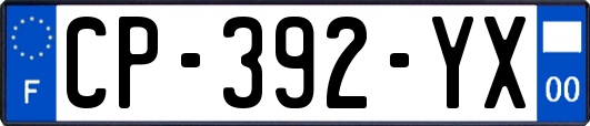 CP-392-YX