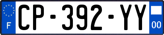 CP-392-YY