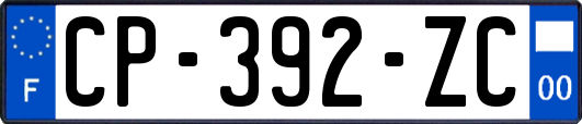 CP-392-ZC