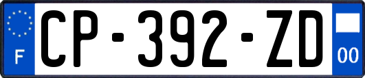 CP-392-ZD