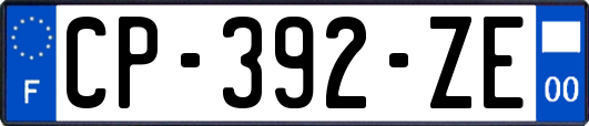 CP-392-ZE