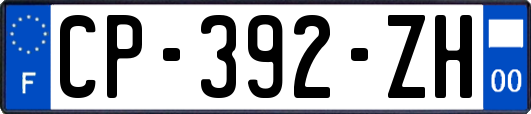 CP-392-ZH