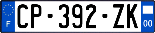 CP-392-ZK