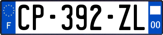 CP-392-ZL