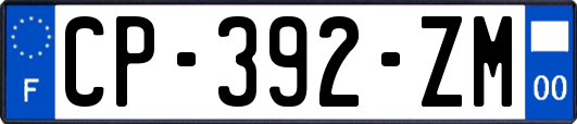 CP-392-ZM