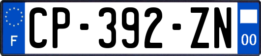 CP-392-ZN