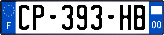 CP-393-HB