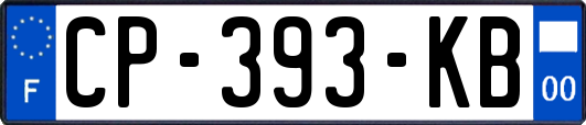 CP-393-KB