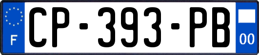 CP-393-PB