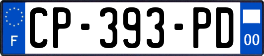 CP-393-PD