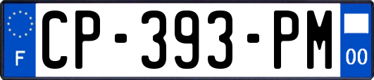 CP-393-PM